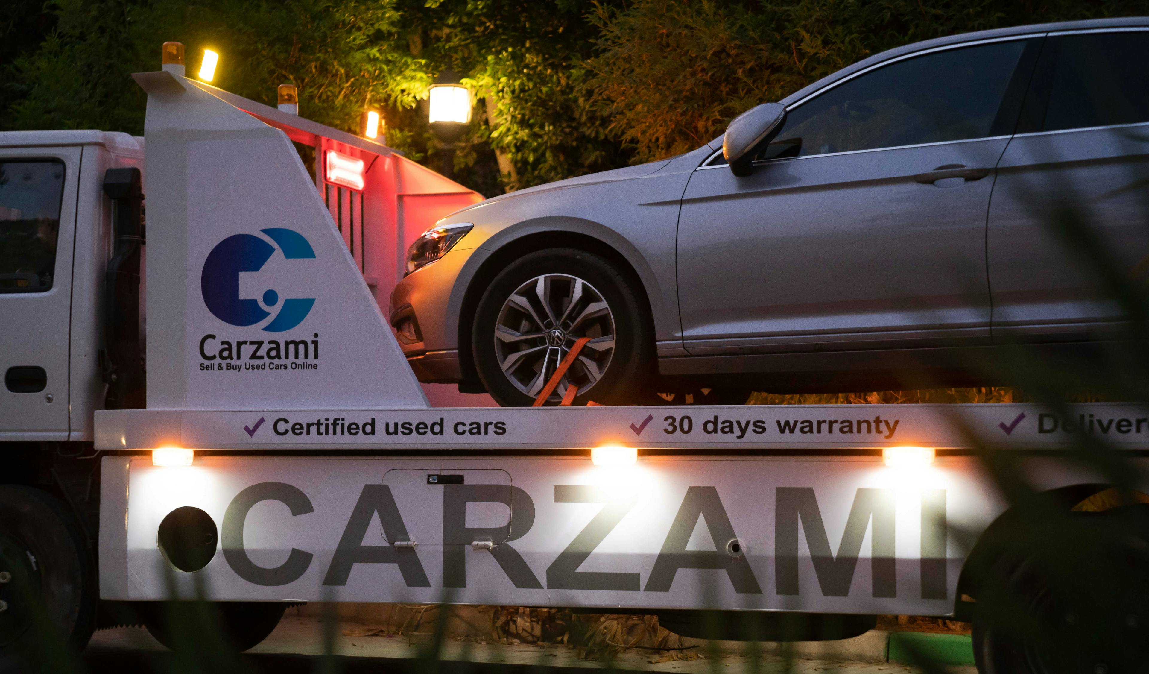 Carzami Raises Equity & Debt Funding
